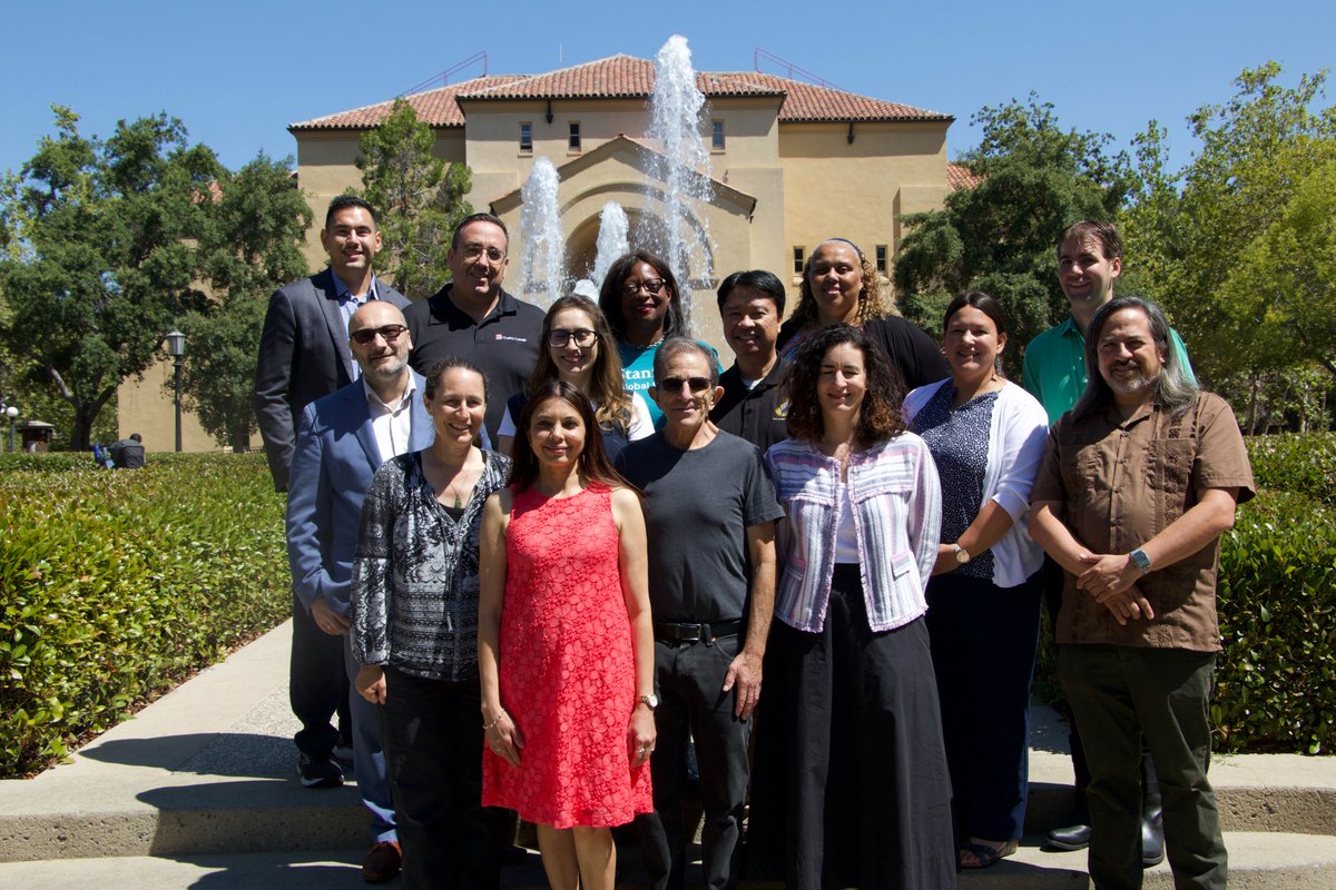 📣Applications are now open for the <a href="/StanfordGlobal/">Stanford Global Studies</a> Community College Faculty Fellowship Program and Leadership Program!

🌍Open to CC faculty and staff committed to fostering global studies!

📅Program Dates: August 2025 - May 2026
🗓️Apply by April 1: shorturl.at/URlnq