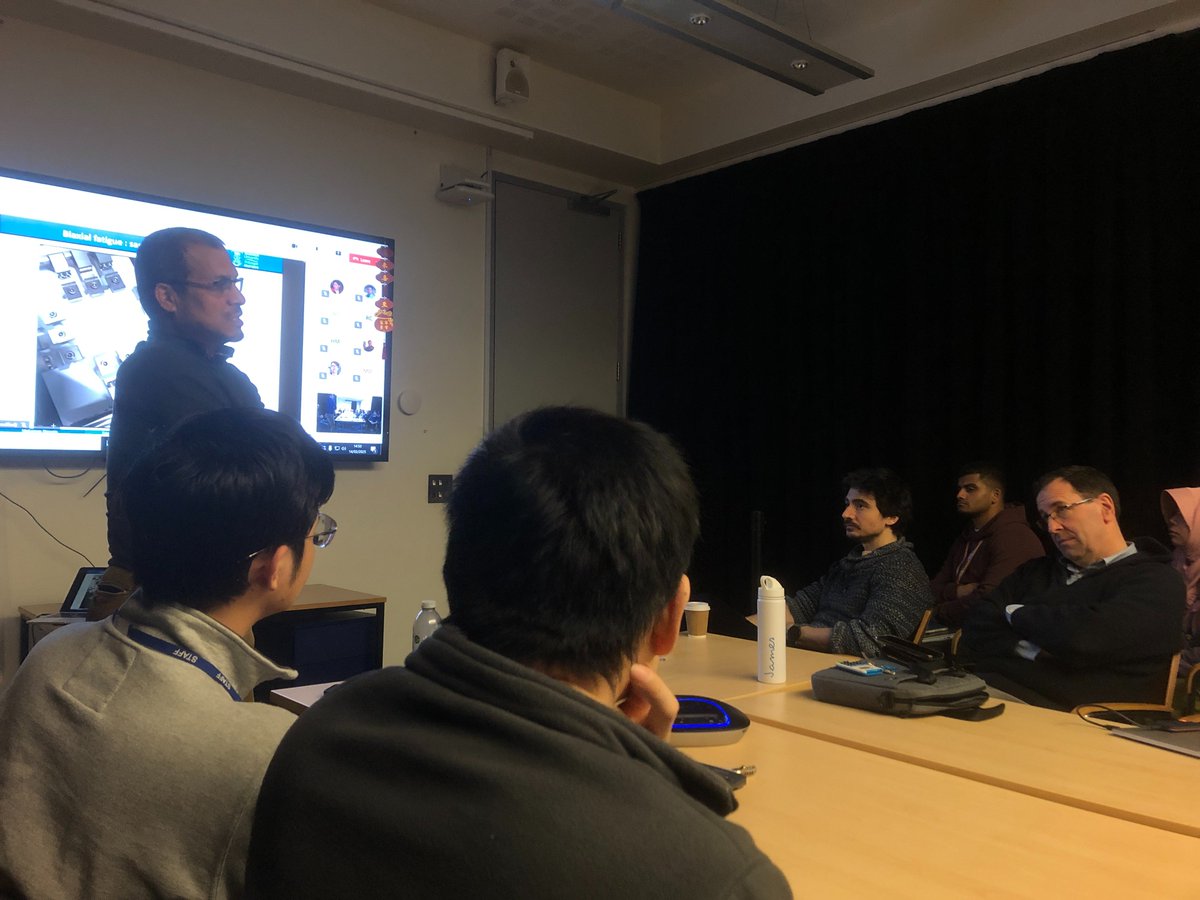 mokarram hossain (@mokarram76) on Twitter photo Happy to give a talk <a href="/TanLab2/">Wei Tan</a> <a href="/jamesbusfield/">James Busfield</a> groups <a href="/QMULSEMS/">QMUL School of Engineering and Materials Science</a> on Experimental Challenges & Solutions of Soft Matter <a href="/chenna1985/">Chennakesava Kadapa</a> <a href="/DanielGMadrid11/">Daniel GarcĆa GonzĆ”lez</a> <a href="/KasparAlthoefer/">Kaspar Althoefer</a> <a href="/SoftRoboticsUK/">Soft Robotics UK</a> <a href="/DrBenEvans/">Prof Ben Evans</a> <a href="/IOM3Elastomer/">IOM3 Elastomer Group</a> <a href="/drsusmitanaskar/">Susmita Naskar</a> <a href="/iamyarjan/">Yarjan Abdul Samad</a> <a href="/ZienkiewiczInst/">Zienkiewicz Institute</a> <a href="/FeihuZ/">Feihu Zhao</a> Happy to give a talk <a href="/TanLab2/">Wei Tan</a> <a href="/jamesbusfield/">James Busfield</a> groups <a href="/QMULSEMS/">QMUL School of Engineering and Materials Science</a> on Experimental Challenges & Solutions of Soft Matter <a href="/chenna1985/">Chennakesava Kadapa</a> <a href="/DanielGMadrid11/">Daniel GarcĆa GonzĆ”lez</a> <a href="/KasparAlthoefer/">Kaspar Althoefer</a> <a href="/SoftRoboticsUK/">Soft Robotics UK</a> <a href="/DrBenEvans/">Prof Ben Evans</a> <a href="/IOM3Elastomer/">IOM3 Elastomer Group</a> <a href="/drsusmitanaskar/">Susmita Naskar</a> <a href="/iamyarjan/">Yarjan Abdul Samad</a> <a href="/ZienkiewiczInst/">Zienkiewicz Institute</a> <a href="/FeihuZ/">Feihu Zhao</a>