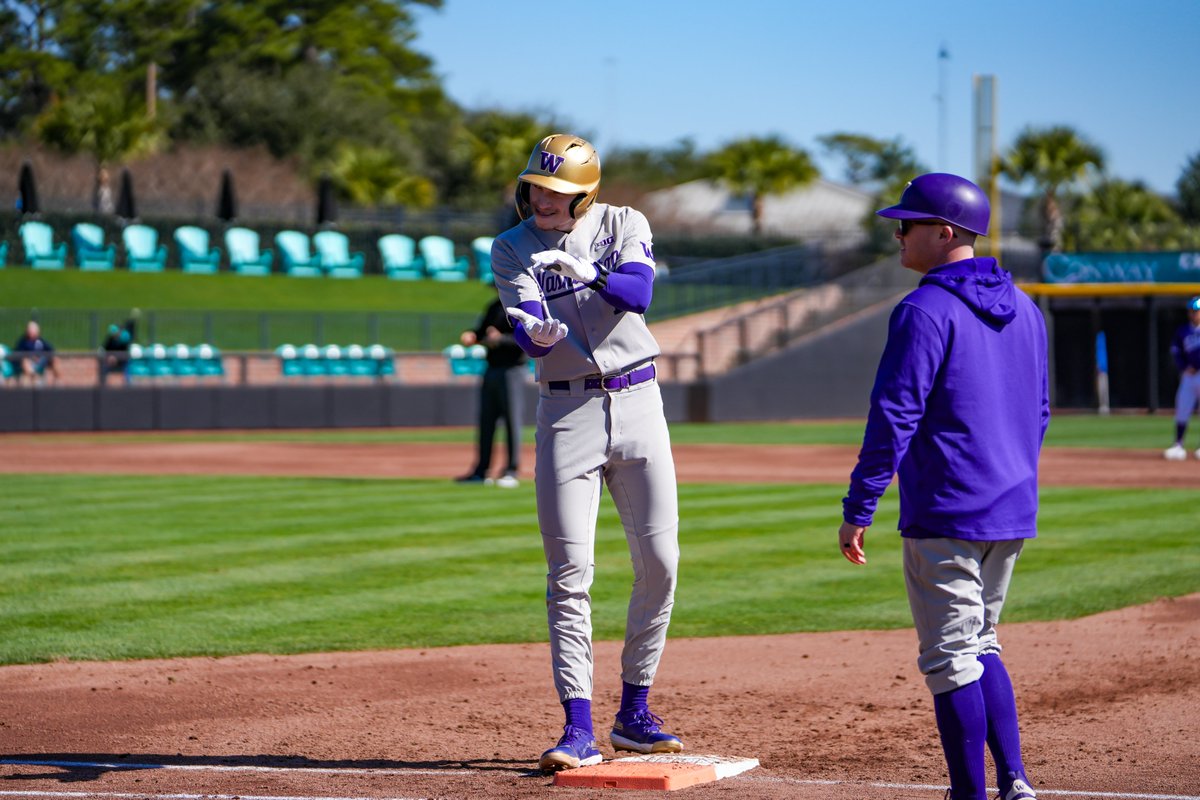 Washington Baseball tweet media