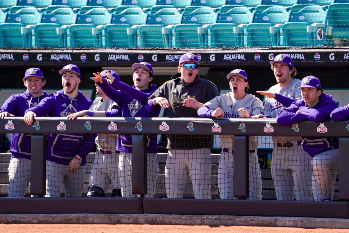 Washington Baseball tweet media