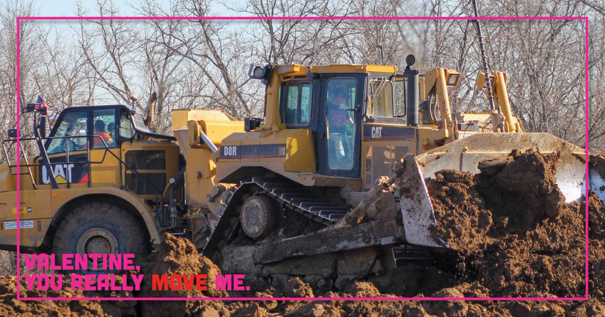 Clarkson Construction tweet media