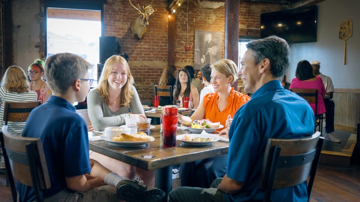 Amici Milledgeville tweet media