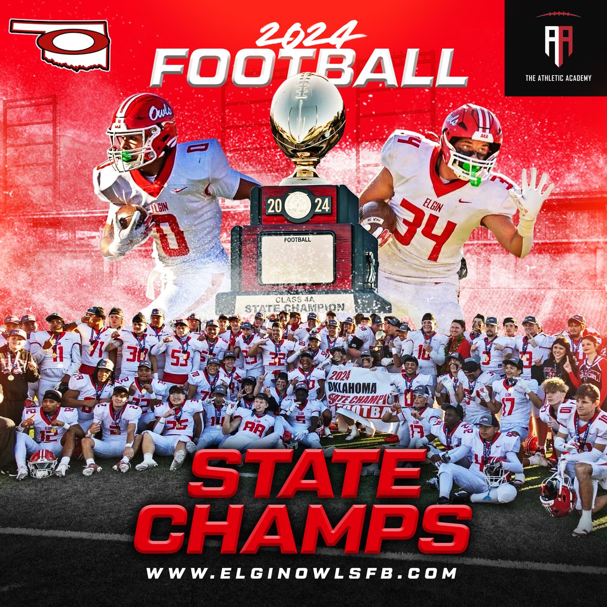 Levi Armstrong (@armstrong1coach) on Twitter photo 🚨🏈Check out the prospects from <a href="/ElginOwlsFB/">Elgin Football</a>
Platform powered by <a href="/Ath_Dynasty/">The Athletic Academy</a>
<a href="/Wyatt_3/">Coach Wyatt</a>
<a href="/castroadam55/">Adam Castro</a>
<a href="/Coach_JBaker/">Jack Baker</a>
Prospect Platform/List:
elginowlsfb.com/player-cards 🚨🏈Check out the prospects from <a href="/ElginOwlsFB/">Elgin Football</a>
Platform powered by <a href="/Ath_Dynasty/">The Athletic Academy</a>
<a href="/Wyatt_3/">Coach Wyatt</a>
<a href="/castroadam55/">Adam Castro</a>
<a href="/Coach_JBaker/">Jack Baker</a>
Prospect Platform/List:
elginowlsfb.com/player-cards