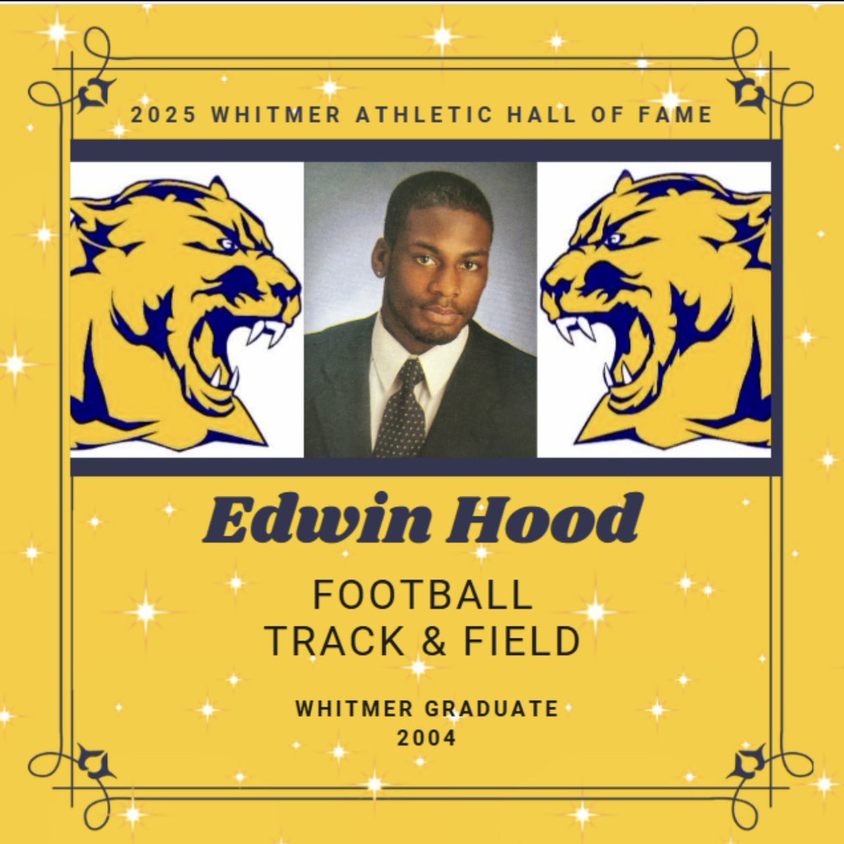 Toledo Whitmer Football tweet media