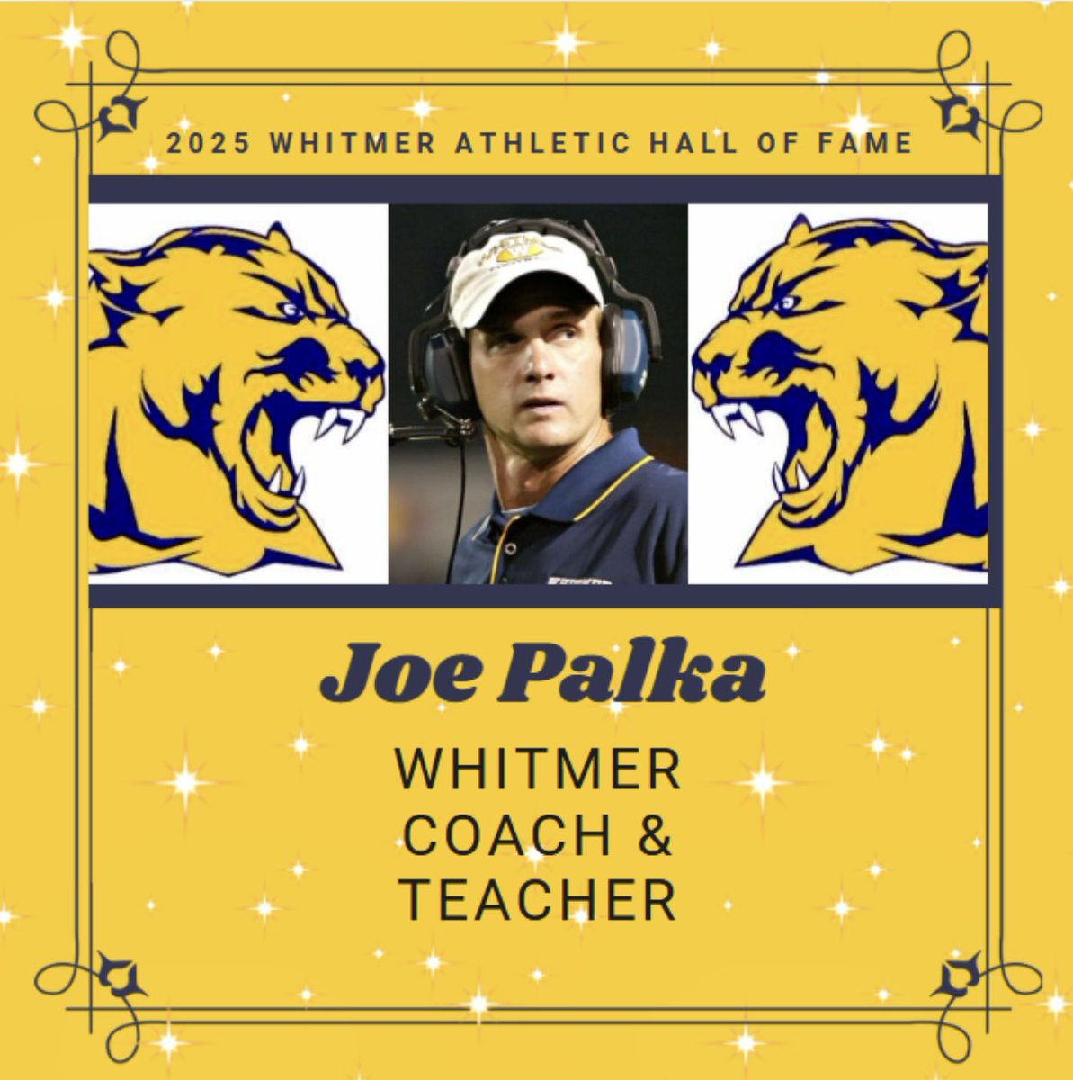 Toledo Whitmer Football tweet media