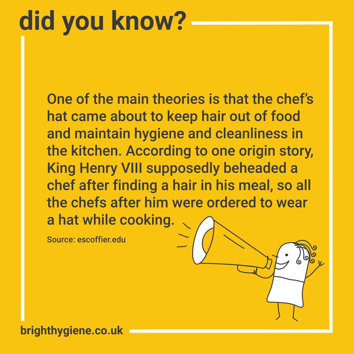 Bright Hygiene tweet media