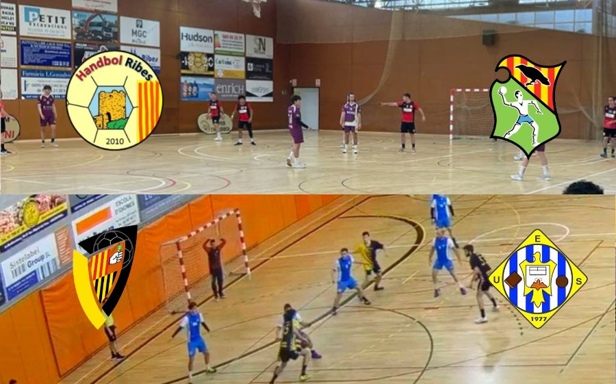 CatHANDBOL (@cathandbol) on Twitter photo PRÈVIA J19 #1aCatH: Rivals complicats per als líders, <a href="/HandbolR/">Handbol Ribes</a> Ribes i <a href="/cjhmataro/">Joventut Handbol Mataró</a> B, que reben <a href="/BlancsiBlausBMG/">Blancs i Blaus BMG</a> i <a href="/UESarria77/">Unió EsportivaSarrià</a>, els dos únics equips que els han derrotat aquesta temporada. Si guanyen els líders completaran una volta sencera sense perdre
➡️ cathandbol.cat/catalanes/1a-c… PRÈVIA J19 #1aCatH: Rivals complicats per als líders, <a href="/HandbolR/">Handbol Ribes</a> Ribes i <a href="/cjhmataro/">Joventut Handbol Mataró</a> B, que reben <a href="/BlancsiBlausBMG/">Blancs i Blaus BMG</a> i <a href="/UESarria77/">Unió EsportivaSarrià</a>, els dos únics equips que els han derrotat aquesta temporada. Si guanyen els líders completaran una volta sencera sense perdre
➡️ cathandbol.cat/catalanes/1a-c…
