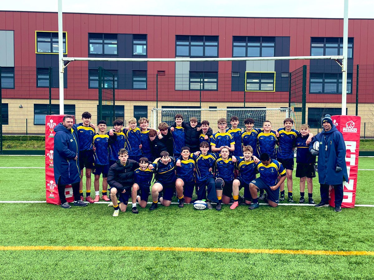 Headteacher@BassalegSchool (@headteacherbas1) on Twitter photo So unbelievably proud of this incredible Yr 9 rugby team <a href="/BassalegSchool1/">Bassaleg School</a> making it through to the semi finals of the Welsh Cup ๐ ๐ด๓ ง๓ ข๓ ท๓ ฌ๓ ณ๓ ฟ Hard work, determination and your support of each other is clear to see. Huge congratulations to you all ๐ <a href="/VennRugby/">Mr Venn Bassaleg Rugby</a> <a href="/BassalegPE/">Bassaleg PE Dept.</a> <a href="/MrsKParfitt/">Mrs K Parfitt</a> So unbelievably proud of this incredible Yr 9 rugby team <a href="/BassalegSchool1/">Bassaleg School</a> making it through to the semi finals of the Welsh Cup ๐ ๐ด๓ ง๓ ข๓ ท๓ ฌ๓ ณ๓ ฟ Hard work, determination and your support of each other is clear to see. Huge congratulations to you all ๐ <a href="/VennRugby/">Mr Venn Bassaleg Rugby</a> <a href="/BassalegPE/">Bassaleg PE Dept.</a> <a href="/MrsKParfitt/">Mrs K Parfitt</a>
