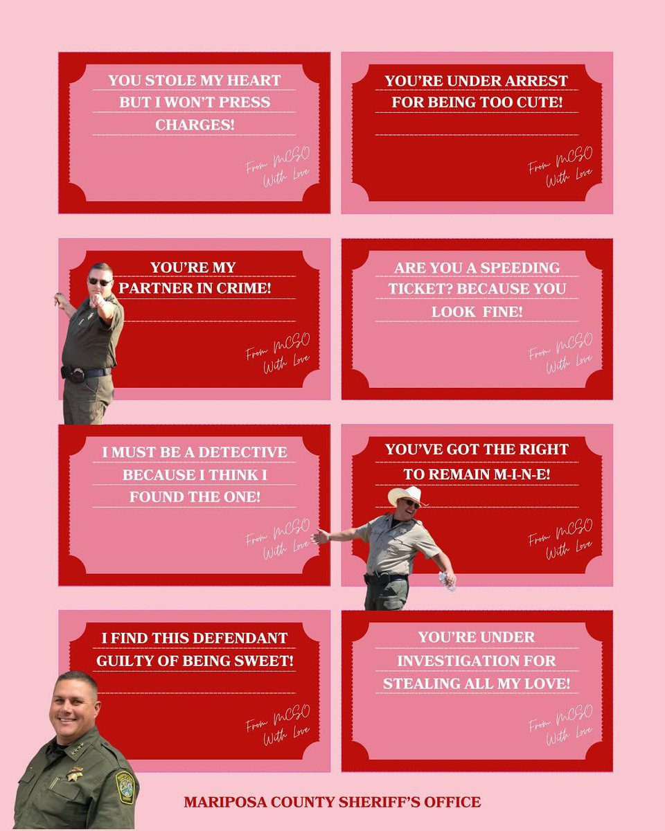 Happy Valentine’s Day!