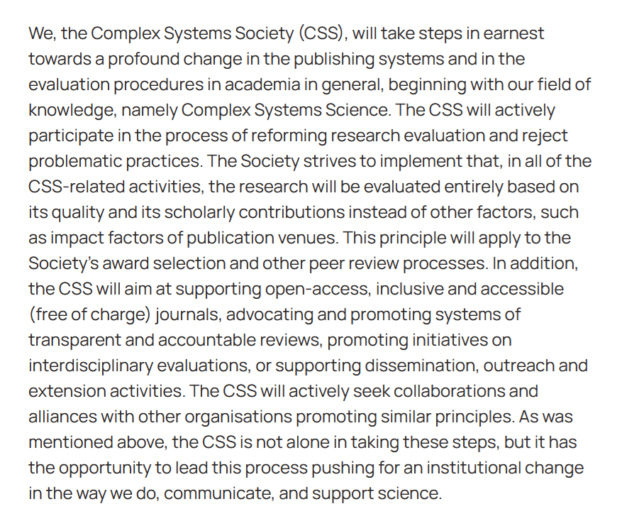 The <a href="/CompSysSoc/">CSS</a> Manifesto About the Publishing and Evaluation Systems
cssociety.org/about