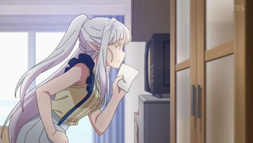 日本へようこそエルフさん。 第6話