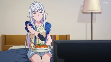 日本へようこそエルフさん。 第6話