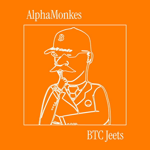 AlphaMonkes ◉ (@alphamonkes) on Twitter photo Alphamonkes 🤝<a href="/JeetsOnBTC/">BTC Jeets</a>
Raffle for WL spots is live in our Discord Alphamonkes 🤝<a href="/JeetsOnBTC/">BTC Jeets</a>
Raffle for WL spots is live in our Discord