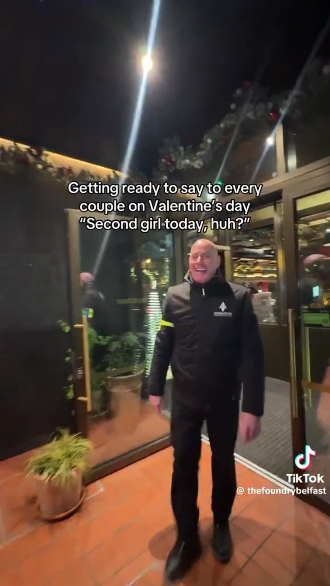 FeralPHunter's tweet image. diabolical 

how can i get a job as a waiter for one day