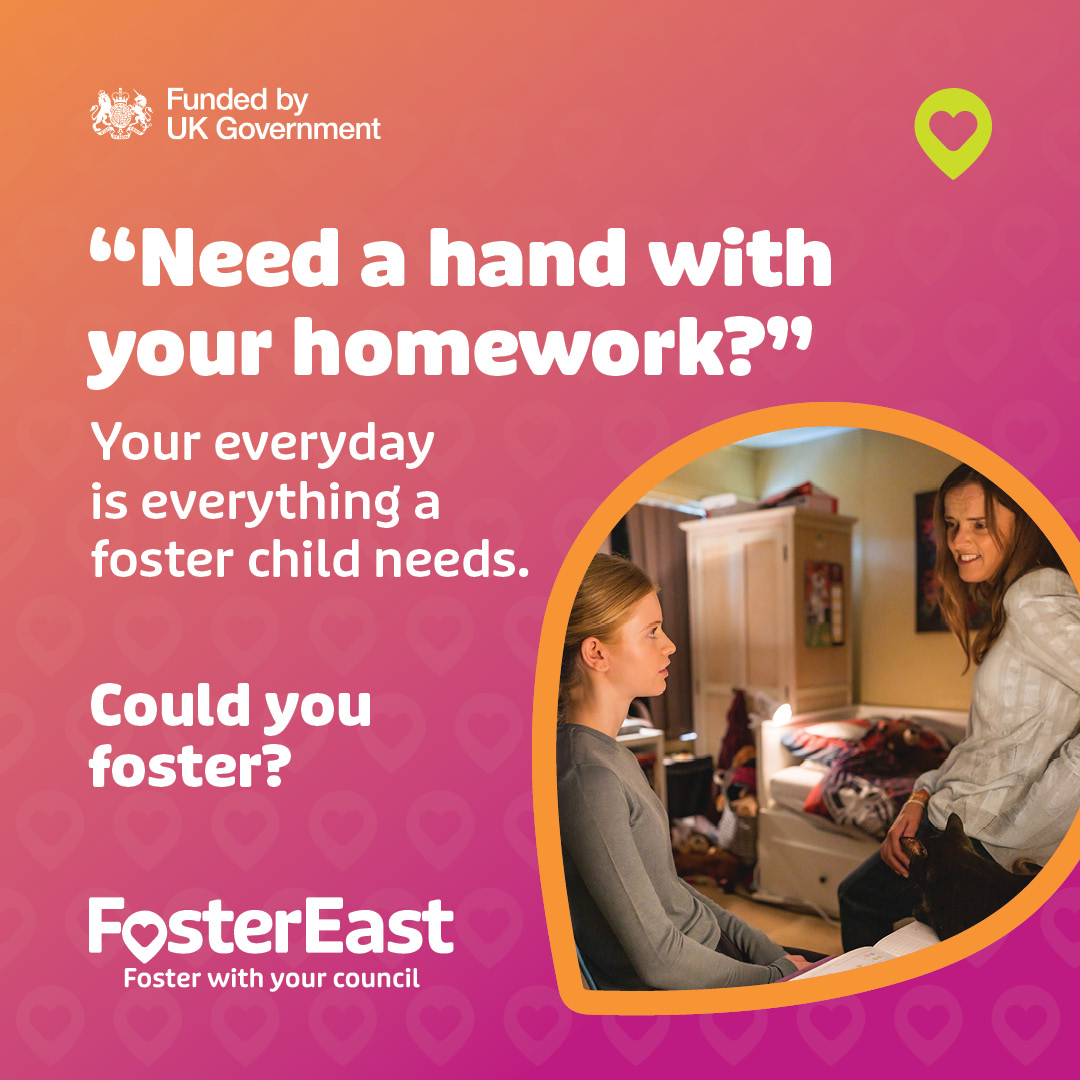 Hertfordshire County Council Fostering & Adoption tweet media