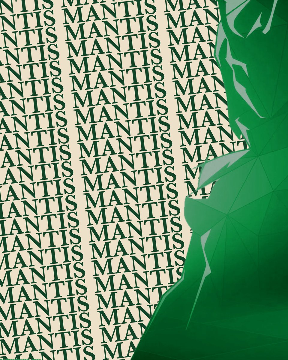 ❁ Mantis 🌱 tweet media