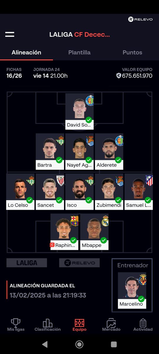 Tor_Plum's tweet photo. @AsesoraFantasy A quién pondrías de capitán? 😅 https://t.co/mdhsdhJY2S