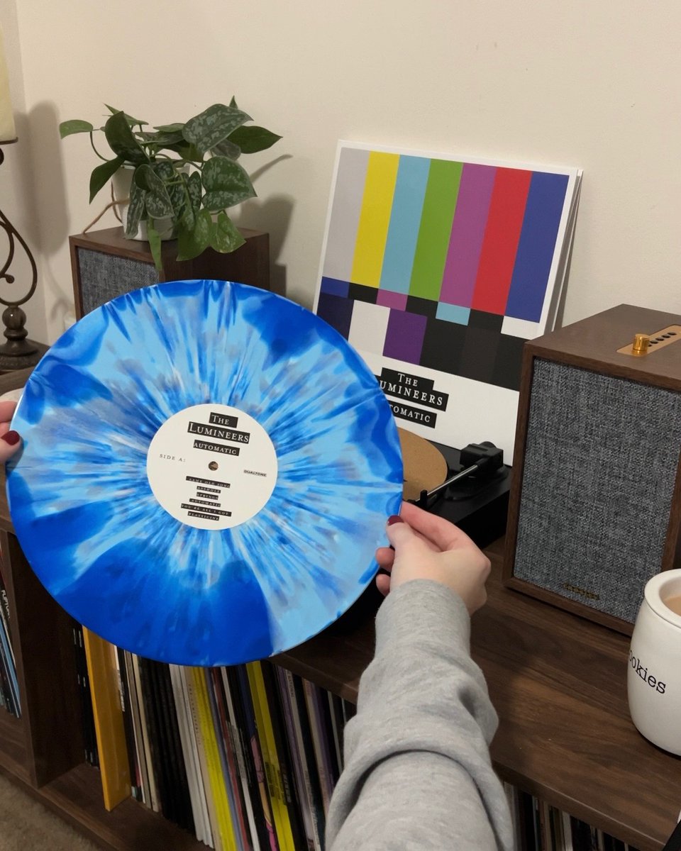 Magnolia Record Club (@magnoliarecord) on Twitter photo HAPPY 'AUTOMATIC' RELEASE DAY!!!! shoutout to <a href="/thelumineers/">The Lumineers</a> and this incredible album 🥰
Our gorgeous wave break pressing pictured here is still available (but only a few are left...)
magnoliarecord.store/products/autom… HAPPY 'AUTOMATIC' RELEASE DAY!!!! shoutout to <a href="/thelumineers/">The Lumineers</a> and this incredible album 🥰
Our gorgeous wave break pressing pictured here is still available (but only a few are left...)
magnoliarecord.store/products/autom…