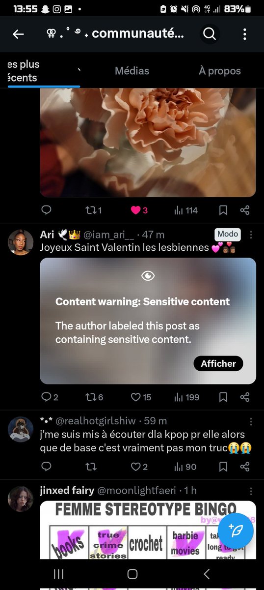 Icecream11L's tweet photo. Twitter qui me protège parceque je suis célibataire #danm https://t.co/JU93bfu3Ah