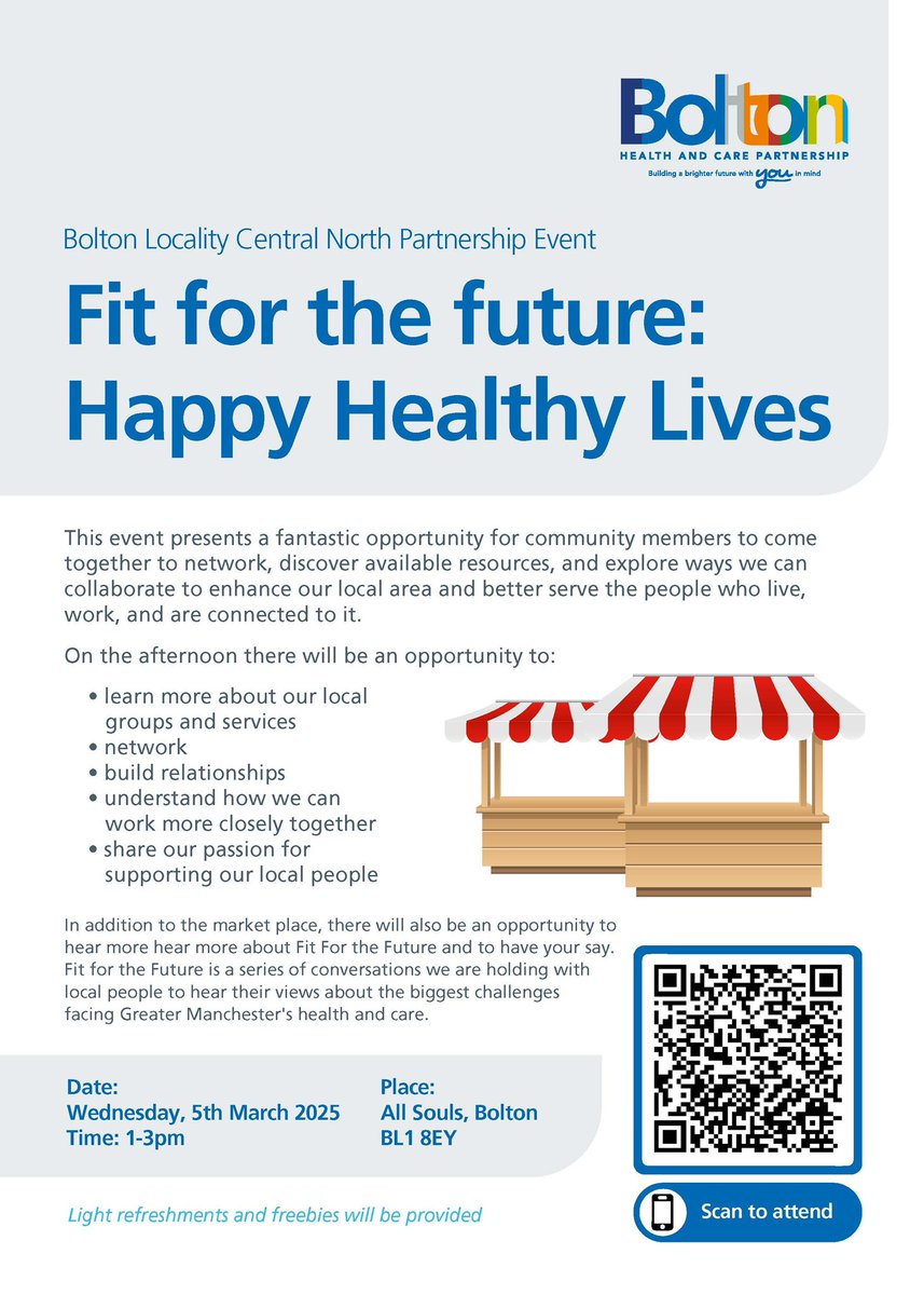 flowhesion (@flowhesion) on Twitter photo Delighted to support this event.
Save the date 🎯
<a href="/dr_y_young/">Yvonne Young</a> <a href="/GMMoving/">Greater Manchester Moving</a> <a href="/BoltonCVS/">Bolton CVS</a> <a href="/bethechangeyp/">Be The Change Youth Project</a> <a href="/Dawn_boltoncvs/">Dawn Yates-Obé</a> <a href="/wahidkhan29/">Wahid Khan</a> <a href="/PH_Bolton/">Public Health Bolton</a> <a href="/boltongpfed/">Bolton GP Federation</a> <a href="/marclowden/">Marc Lowden 🏴</a> <a href="/TheYusufAtcha/">Yusuf</a> <a href="/Bolton_HCP/">Bolton Health and Care Partnership</a> <a href="/SportinBolton/">Sport in Bolton - Let’s Keep Bolton Moving</a> <a href="/BoltonTogether/">BoltonTogether</a> <a href="/SalfordCVS/">Salford CVS</a> <a href="/ladybethk/">Bethan Kelly</a> <a href="/WeActTogether/">Action Together</a> <a href="/SportingEquals/">Sporting Equals</a> Delighted to support this event.
Save the date 🎯
<a href="/dr_y_young/">Yvonne Young</a> <a href="/GMMoving/">Greater Manchester Moving</a> <a href="/BoltonCVS/">Bolton CVS</a> <a href="/bethechangeyp/">Be The Change Youth Project</a> <a href="/Dawn_boltoncvs/">Dawn Yates-Obé</a> <a href="/wahidkhan29/">Wahid Khan</a> <a href="/PH_Bolton/">Public Health Bolton</a> <a href="/boltongpfed/">Bolton GP Federation</a> <a href="/marclowden/">Marc Lowden 🏴</a> <a href="/TheYusufAtcha/">Yusuf</a> <a href="/Bolton_HCP/">Bolton Health and Care Partnership</a> <a href="/SportinBolton/">Sport in Bolton - Let’s Keep Bolton Moving</a> <a href="/BoltonTogether/">BoltonTogether</a> <a href="/SalfordCVS/">Salford CVS</a> <a href="/ladybethk/">Bethan Kelly</a> <a href="/WeActTogether/">Action Together</a> <a href="/SportingEquals/">Sporting Equals</a>