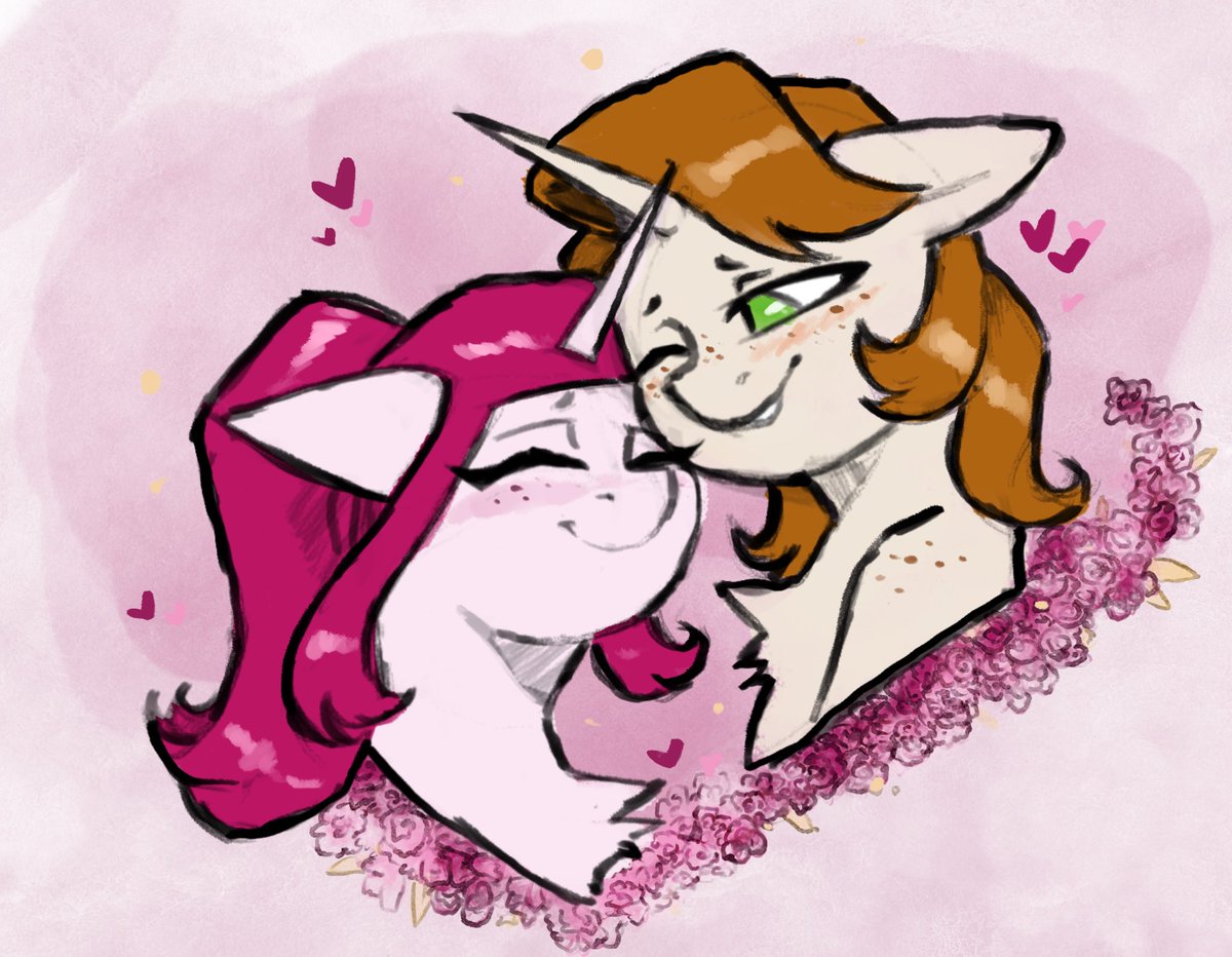 I will fall in love with you
Over and over again
I don’t care how, where, or when
No matter how long it’s been, you’re mine
Don’t tell me you’re not the same person
You’re always my husband and I’ve been
Waiting for you

I’m so glad you’re back, my king of glass❤️

<a href="/KnightSketchy/">⚔️Sketchy Knight⚔️ COMMS OPEN🔞❤️</a>