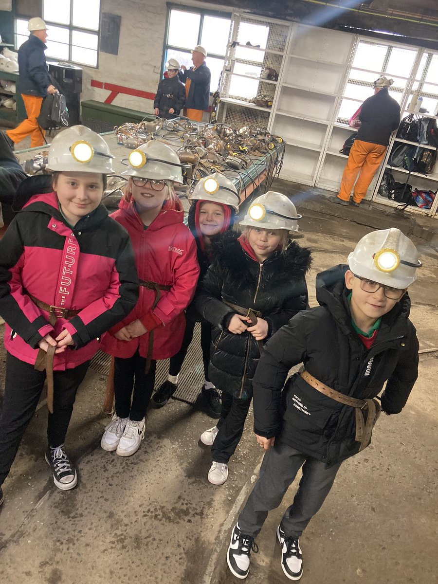 Cwmbach CiW Primary School/Y.G.YnG Cwmbach (@cwmbachciw) on Twitter photo Dosbarth Oak loved their trip to <a href="/BigPitMuseum/">Big Pit Coal Museum</a> yesterday where they learnt about the history of coal mining and enjoyed an underground tour. They are now going to create some persuasive writing based on their trip! <a href="/LlandaffEd/">Llandaff Education</a> <a href="/CscHumanities/">CSC_Humanities</a> Dosbarth Oak loved their trip to <a href="/BigPitMuseum/">Big Pit Coal Museum</a> yesterday where they learnt about the history of coal mining and enjoyed an underground tour. They are now going to create some persuasive writing based on their trip! <a href="/LlandaffEd/">Llandaff Education</a> <a href="/CscHumanities/">CSC_Humanities</a>