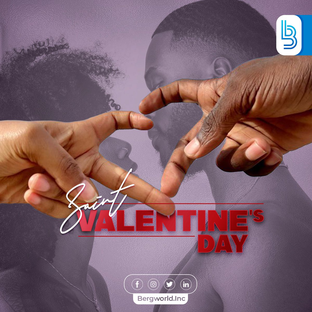 BergworldInc's tweet image. We hope you all had a great Valentine&apos;s Day. Spread love, spread peace!💘💘💘

#ValentinesDay
#SupportLocalBW
#Bergworld
