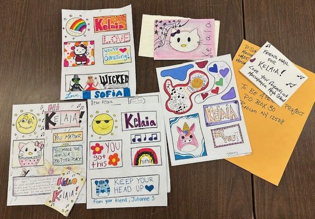 Mrs. Schneider (@schneiderartmhs) on Twitter photo Be a Friend Project friend mail going out. I love that some of my students still love doing this even though it's not a class project. Every month their kindness shines. I always say, I have the best students! <a href="/bafproject/">Be A Friend Project</a> Be a Friend Project friend mail going out. I love that some of my students still love doing this even though it's not a class project. Every month their kindness shines. I always say, I have the best students! <a href="/bafproject/">Be A Friend Project</a>