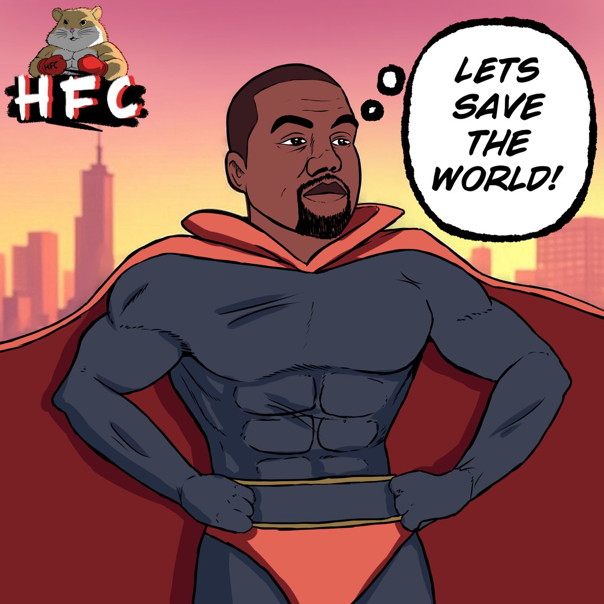 hamster fight club 🥊🐹 tweet media