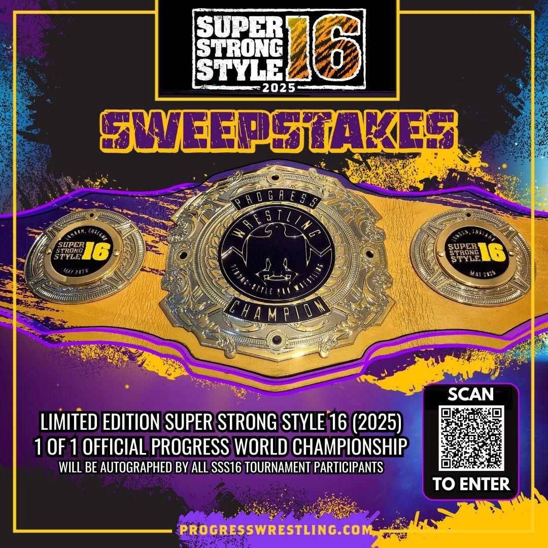 PROGRESS Wrestling tweet media