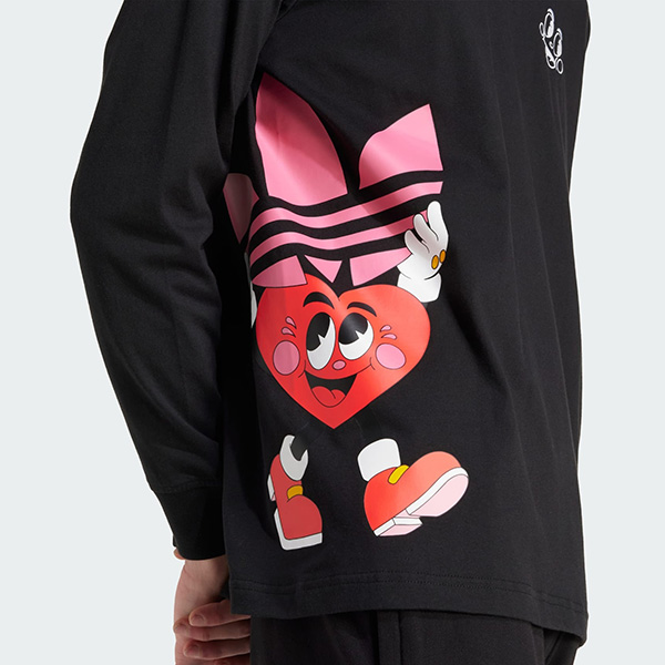 dia♥️love Z SUPPLY SIENNA LOVE SWEATER | PURPLE LEOPARD BOUTIQUE