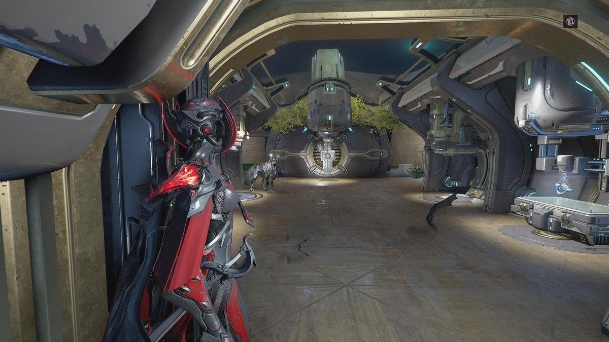 ちょっとだけイジイジ
 #Warframe