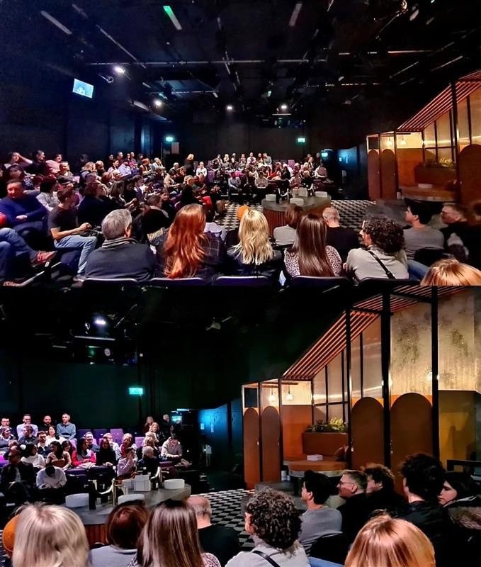 stalledmusical (@stalledmusical) on Twitter photo Our first preview was a success, our seats went from empty to full in just a matter of minutes, thank you!
Come see us down in the stalls now in performances at <a href="/KingsHeadThtr/">King's Head Theatre</a>🚽 #StalledMusical Our first preview was a success, our seats went from empty to full in just a matter of minutes, thank you!
Come see us down in the stalls now in performances at <a href="/KingsHeadThtr/">King's Head Theatre</a>🚽 #StalledMusical