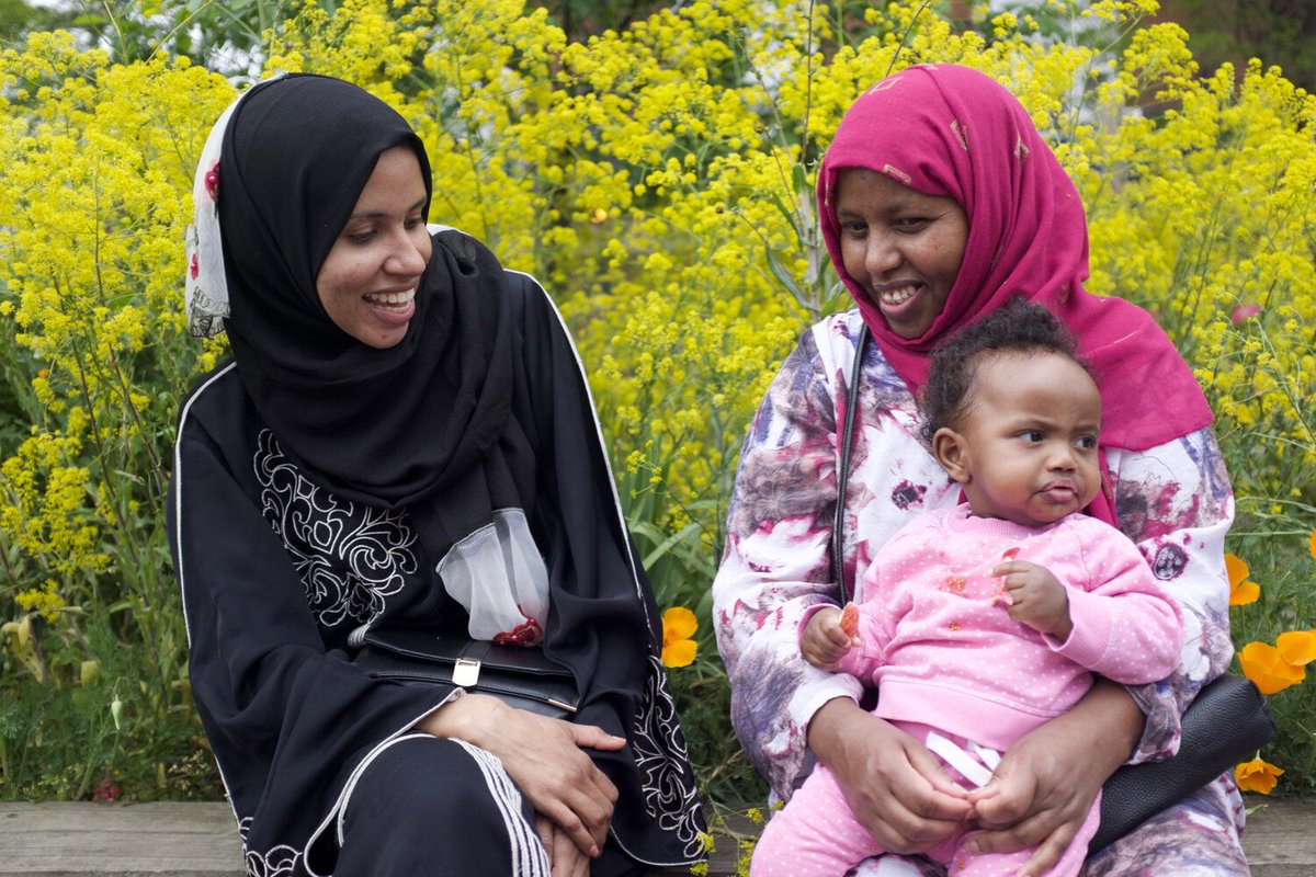 ✨ "Being a volunteer on the Playbus has changed my life—I’m meeting new people and sharing what I know as a mum too!" ✨

So lovely to hear this from one of our amazing volunteers ❤️
