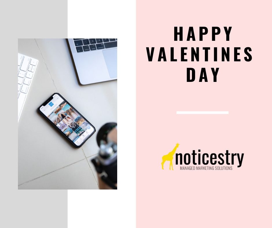noticestry's tweet photo. This Valentine’s Day, show your business some love! 💘  

Gift yourself the ultimate treat—a solid brand, scroll-stopping social media, and a shiny new website, because your business deserves to stand out!  

💻 https://t.co/rDPBrnaoPk  

#NoticestryMarketing #ValentinesDay #L... https://t.co/8ZYyfOavak