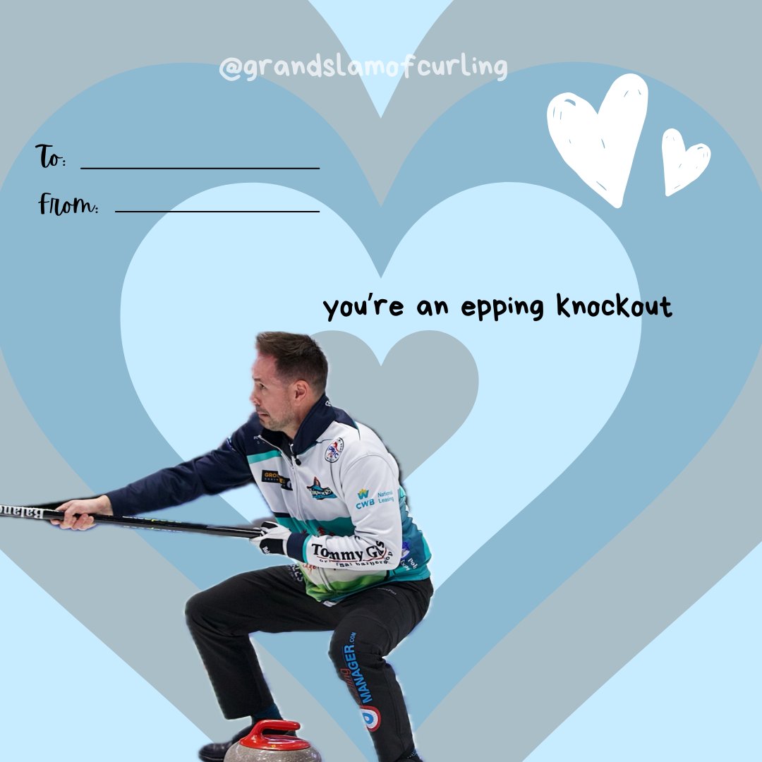 You’re an epping knockout 🤩