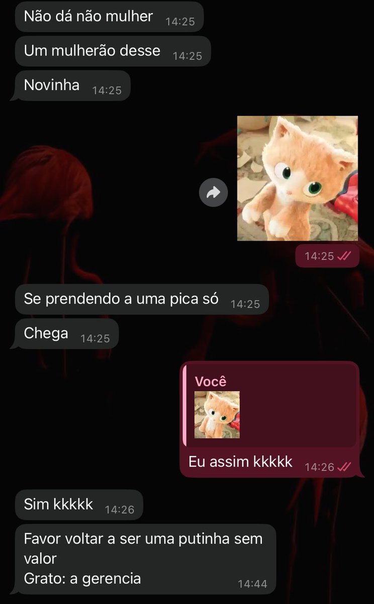 l_mra_'s tweet photo. Pedi um conselho e recebi humilhação https://t.co/pQ4L6Hx32f