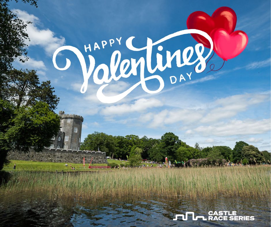 💜 Love is in the air! 💜

Whether you're racing for love, with love, or just because you love the sport, our Triathlon &amp; Multisport Festival is the perfect place to share the adventure with your Valentine 

#loveatfirstri #valentinesday