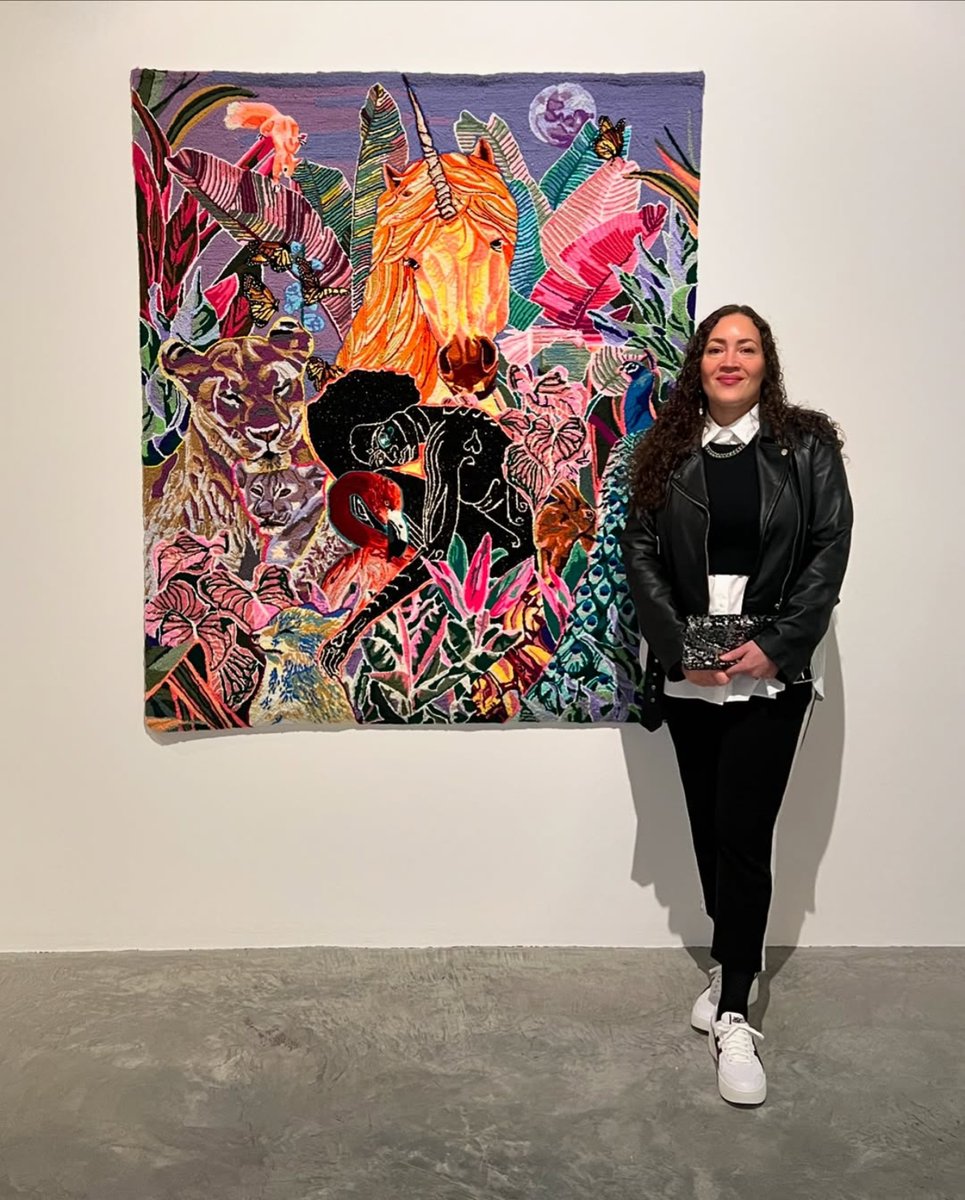 #repost Simone Elizabeth Saunders 

NOW OPEN - featured as an artist and alumni of AUArts @albertauarts for the upcoming 100th year anniversary: “Knowledge Made: 100 years of teaching and collecting”