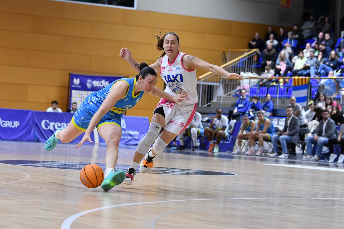 Galería de Fotos: #LFEndesa Jornada 20
Cadí La Seu - Baxi Ferrol #flickr 
<a href="/sedisbasquet/">AE Sedis Bàsquet</a> <a href="/UniFerrol/">Baxi Ferrol</a> 

Fotos 👉flic.kr/s/aHBqjC2n7W