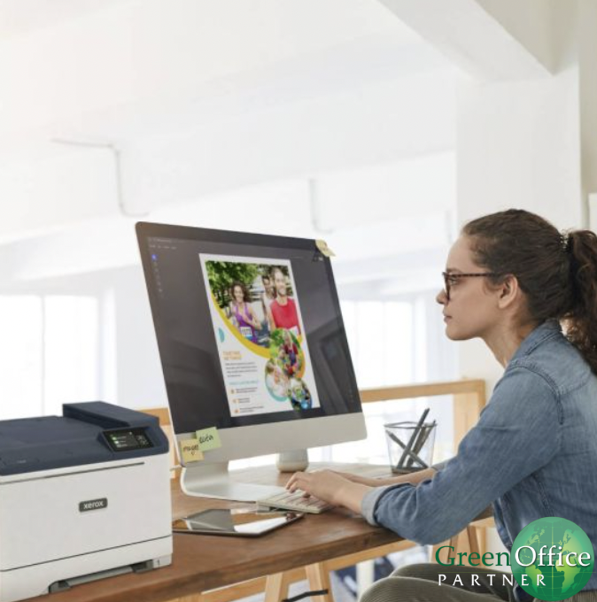 When your office needs a productivity boost, the Xerox C320 delivers! Compact, reliable, and ready for action  oal.lu/AmqOx