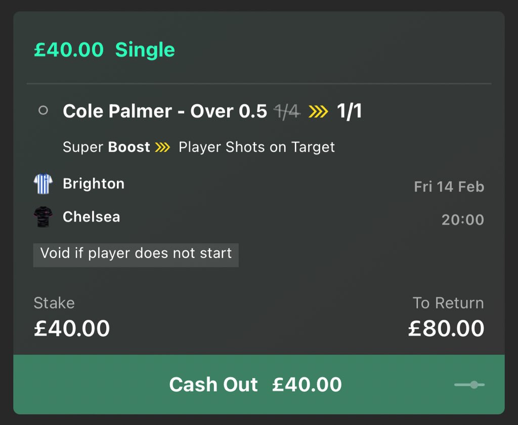 The Value Bet Spotter tweet media