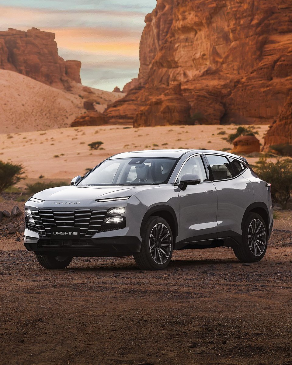 Antes de que se ponga de moda. 
Soy fan de Jetour de toda la vida. ❤️🚗

Jetourlover, ¿cuál es tu modelo top? 🌟👇
🚙💕

#JetourMéxico #Dashing