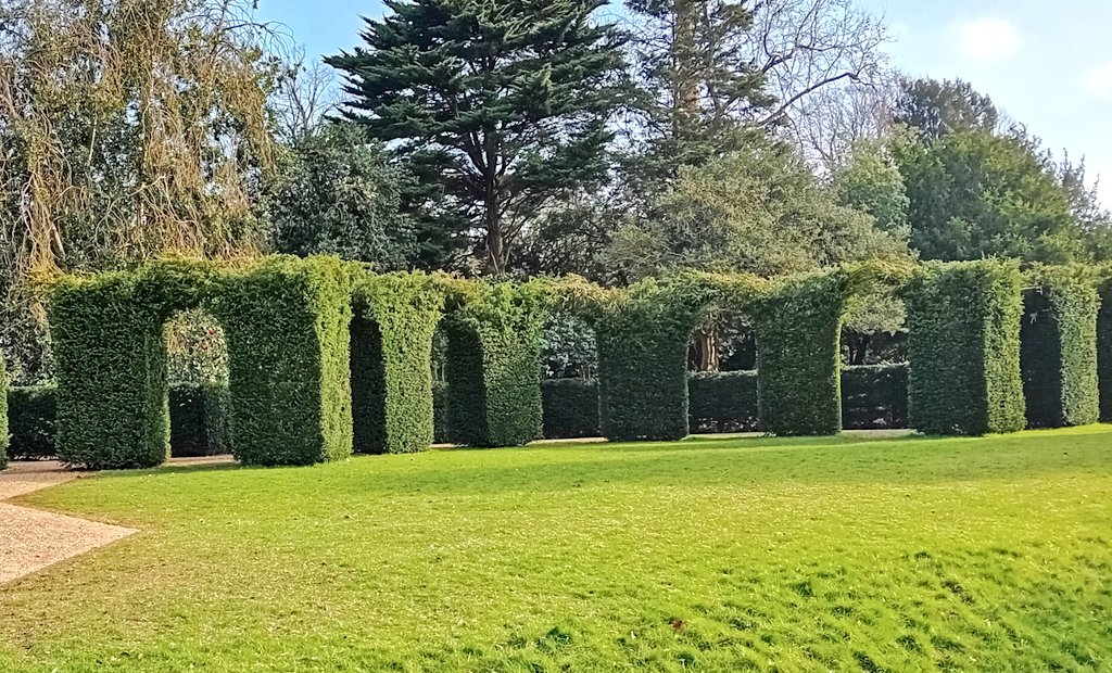 Jane sidell (@inspectorsidell) on Twitter photo Wonderful visit to Chiswick House today with good friends <a href="/EnglishHeritage/">English Heritage</a> and <a href="/XArvanitakis/">Xanthe Arvanitakis</a> The burgeoning yew arcade looking great! Wonderful visit to Chiswick House today with good friends <a href="/EnglishHeritage/">English Heritage</a> and <a href="/XArvanitakis/">Xanthe Arvanitakis</a> The burgeoning yew arcade looking great!