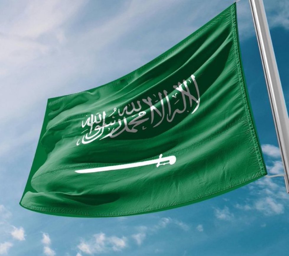 الأسبوع القادم:

السعودية العظمى تحتضن قمة ترامب وبوتين 🇸🇦❤️