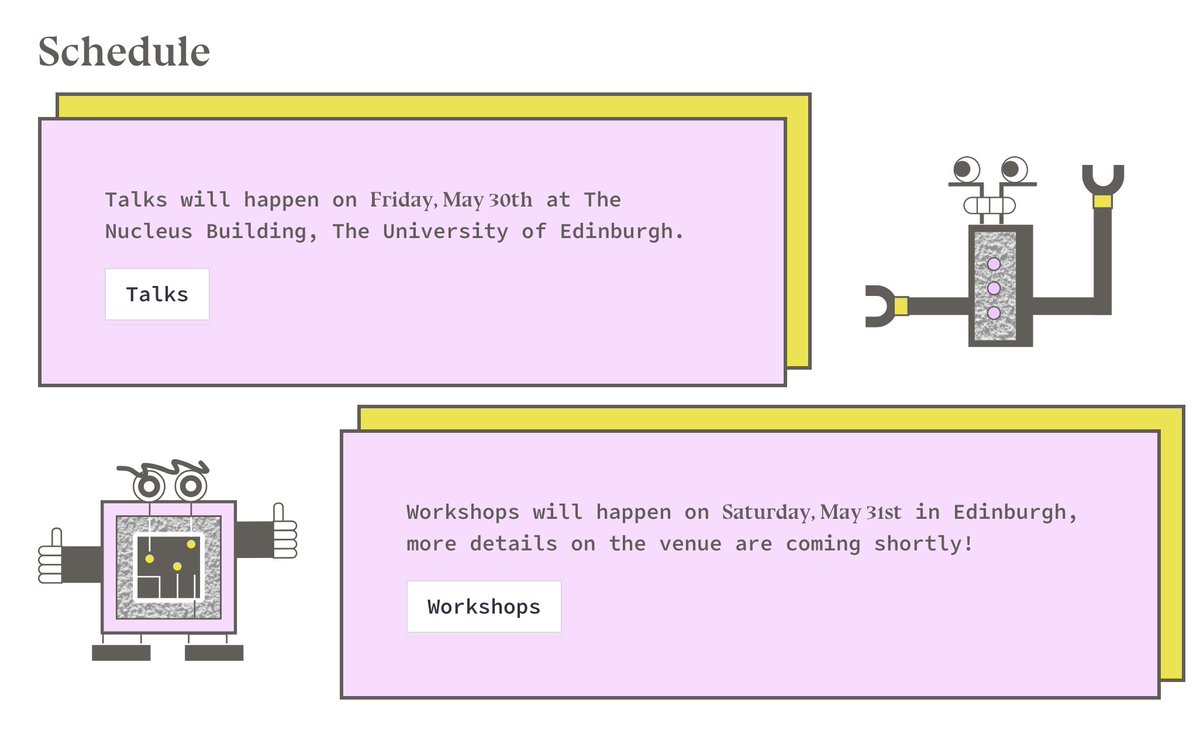 Happy Valentine's open source cuties! As a little treat we've put up the OHS2025 schedule!! Check it out and start planning your Summit experience this year! 2025.oshwa.org/talks/