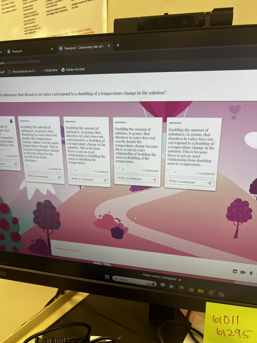 Rebecca Juereca (@rdjuerec) on Twitter photo A day late but using collaboration boards in <a href="/nearpod/">Nearpod</a> to do a lab reflection! <a href="/DigitalGISD/">Garland ISD’s Digital Learning Team</a> <a href="/NGHS_Raiders/">North Garland HS</a> A day late but using collaboration boards in <a href="/nearpod/">Nearpod</a> to do a lab reflection! <a href="/DigitalGISD/">Garland ISD’s Digital Learning Team</a> <a href="/NGHS_Raiders/">North Garland HS</a>