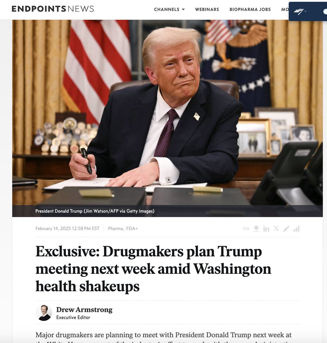 Drew Armstrong tweet media