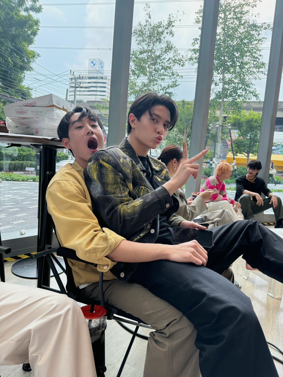 EstRvp's tweet photo. หนักแท้

NOT YOUR FAULT
#ThamePoSeriesEP10 https://t.co/laaRShtsGC