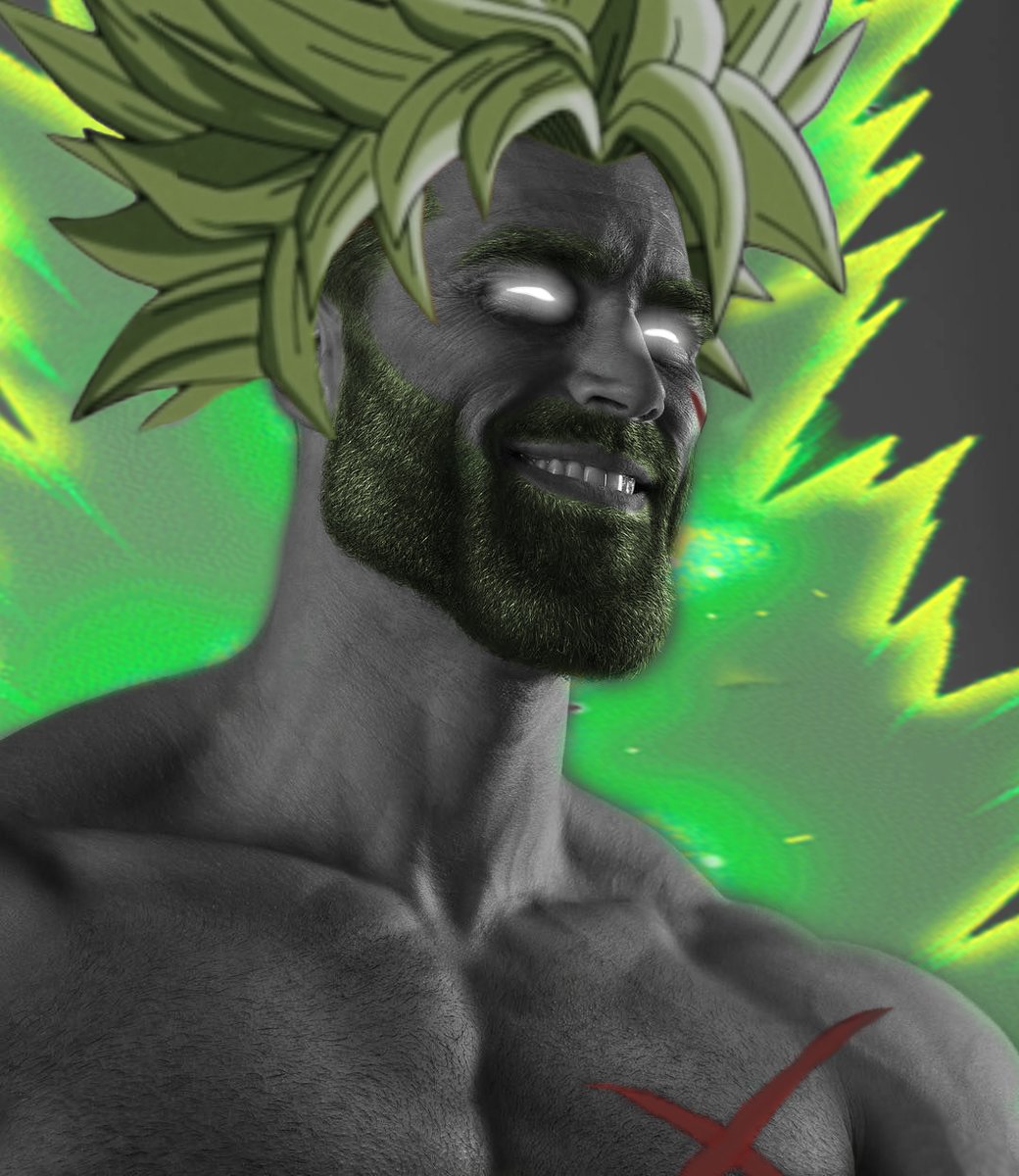 parametalz's tweet photo. @KzzoSto Glorio desidera che tutti tornino adulti
Neva tira fuori il gigacazzone namek e regala l'SSJ4 per Vegeta e Goku adulti
Fusione tutta nuova con gli insettini e la Toei si fa miliardi in giocattoli

Neva è il self-insert di Toriyama, papà non ci lascerà mai più a bocca asciutta https://t.co/XfzTQMT602